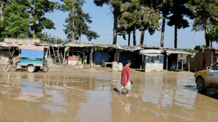 Flash floods in northern Afghanistan sweep away livelihoods, leaving hundreds dead and missing