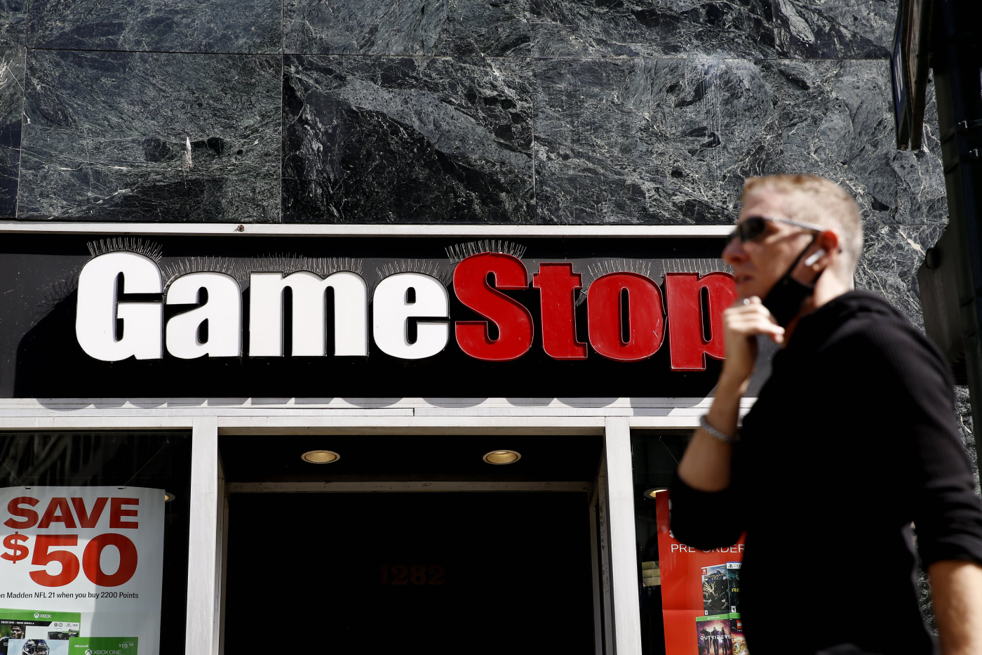 GameStop shares jump 30% as trader 'Roaring Kitty' who drove meme craze posts again