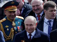 Putin Turns To A Technocrat To Crank Up Russia's War Machine