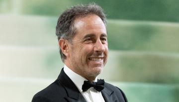 Jerry Seinfeld speech prompts major walkout by students protesting his support for Israel