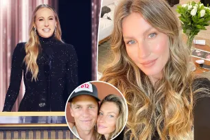 Nikki Glaser reacts to Gisele Bündchen reportedly feeling ‘disappointed’ by jokes in Tom Brady roast