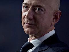 Jeff Bezos' Morning Routine Is All About Scrolling And Dragging His Feet: "Not As Productive"