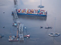 Collapsed US Bridge To Be Blasted Into Pieces, Removed From Ship