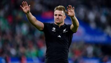 Rugby: All Blacks captain Sam Cane to retire from international rugby after being granted early release from NZR contract