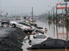 145 Killed, 132 Missing In Brazil State's 'Worst-Ever' Weather Catastrophe