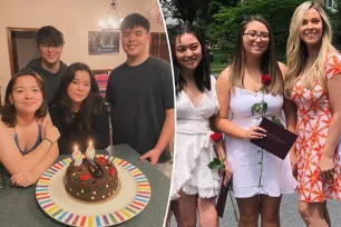 Kate Gosselin celebrates sextuplets’ 20th birthday with rare photo of four of the kids