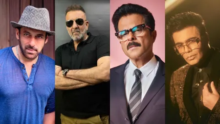 Salman Khan might give Bigg Boss OTT 3 a miss; makers approach Sanjay Dutt, Anil Kapoor and Karan Johar to host show: Report