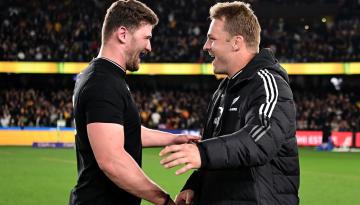 Rugby: Flanker Dalton Papali'i casts vote for Sam Cane's replacement as All Blacks captain