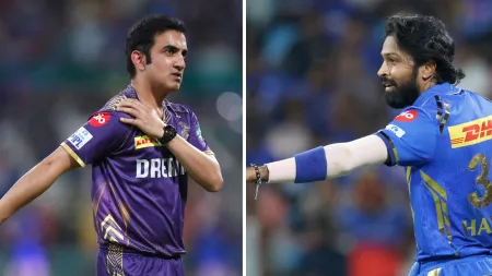 Gautam Gambhir defends Hardik Pandya amid captaincy criticism: ‘Kevin Pietersen and AB de Villiers’ record worse than any other leader’