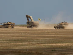 Israel Forces Back In North Gaza Battlegrounds As Doubts Over War Aims Grow