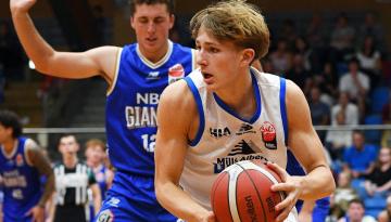 Basketball: Teen basketball prodigy Troy Plumtree breaks family mould