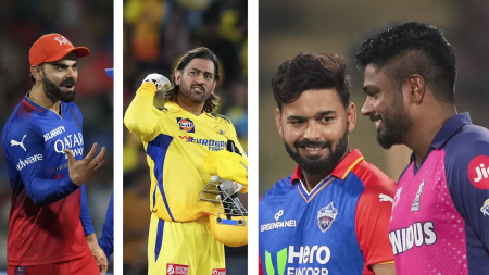 IPL playoff scenarios explained after GT’s elimination: Six teams battle for three spots