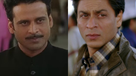 ‘Shah Rukh Khan is the villain of Veer Zaara’: Manoj Bajpayee’s answer to angry Pakistani woman who criticised him 