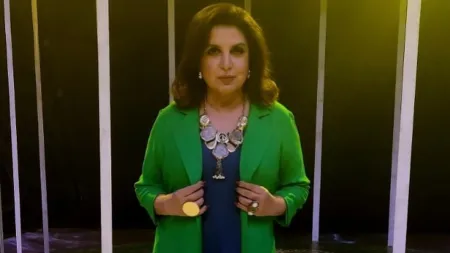 Farah Khan says rising entourage cost of stars ‘waste of resources’, reveals actors come with 9-people team: ‘Producers pe bhaari padta hai’