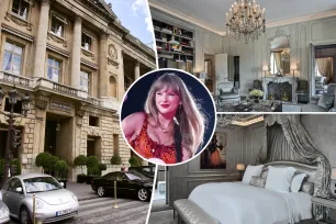 Inside the Paris hotel where Taylor Swift stayed during Eras Tour stops: $21K-per-night suites, Karl Lagerfeld designs and more