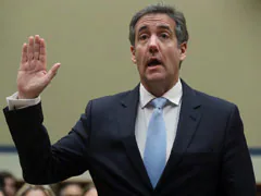 Donald Trump's Ex-Lawyer Michael Cohen Testifies In Hush Money Trial