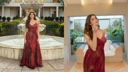 Inside Janhvi Kapoor’s 4-acre beachfront home with gazebos and massive gardens in Chennai: ‘This is where I go to escape’