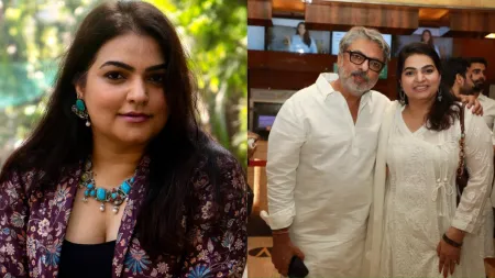 Heeramandi additional director on Sanjay Leela Bhansali sets: 99 retakes, 600 people, Sharmin Segal’s criticism and filmmaker’s maddening drive to perfection