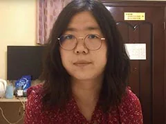 Chinese Journalist Jailed For Covid Reporting In Wuhan Set To Be Freed