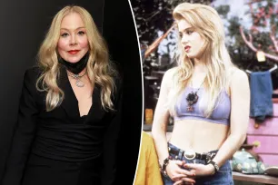 Christina Applegate reveals she had anorexia during ‘Married with Children’ days: Wanted my bones ‘sticking out’