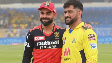 Will Dhoni retire if CSK lose to RCB in Bangalore on Saturday? Travelling fans hunt tickets