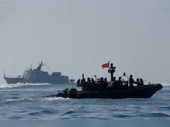 US And Taiwan Navies Quietly Held Pacific Drills In April: Report