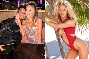 Patrick Mahomes gushes over wife Brittany’s fiery Sports Illustrated Swimsuit Issue shoot