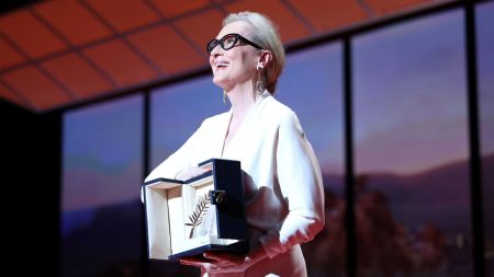 Cannes kicks off with a Palme d’Or for Meryl Streep and a post-Barbie fete of Greta Gerwig