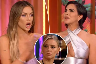 Katie Maloney defends talking behind Ariana Madix’s back after Lala Kent outs private messages