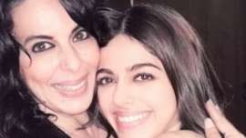 Alaya F opens up about her parents’ divorce, says mom Pooja Bedi attended her first husband’s wedding: ‘My mom and step-mom are friends’