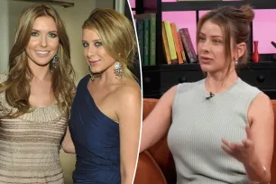 Lo Bosworth says Audrina Patridge feud on ‘The Hills’ Season 4 was fabricated: ‘We were totally friends’ 