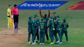 Cricket South Africa slammed for naming only one black player in T20 World Cup squad: ‘We have gone backwards’