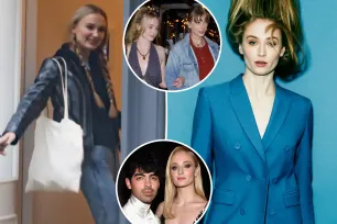 Sophie Turner praises ‘absolute hero’ Taylor Swift for giving her a place to stay amid Joe Jonas divorce