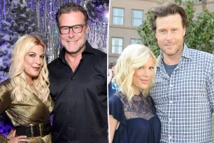 Dean McDermott hits back at Tori Spelling’s request for full custody in divorce filing