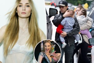 Sophie Turner hits back at partying claims, says kids are ‘victims’ in Joe Jonas divorce: I’m a ‘good mum’