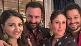 Saif Ali Khan’s ‘feudal’ instincts would surface whenever Soha Ali Khan introduced him to boys: ‘He did everything to scandalise parents’