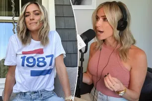 Kristin Cavallari recalls when a ‘psycho’ stalker slashed her tires, forcing her to get restraining order