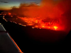 Wildfire Approaches Western Canada Oil Town, Forcing 6,000 To Evacuate