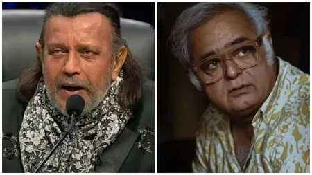 When Mithun Chakraborty’s ‘Ooty type’ acting made Hansal Mehta ask him to tone it down: ‘We’re making a realistic film here’