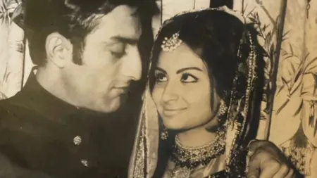 Sharmila Tagore says she refused when husband Tiger Pataudi asked her to go into kitchen thrice a day: ‘He started cooking himself’