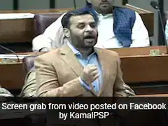 "India Landed On Moon, While We...": Pakistani Lawmaker In Viral Speech