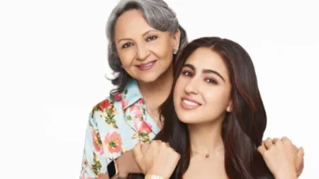 Sara Ali Khan wants granny Sharmila Tagore to star opposite Ranbir Kapoor in rom-com, veteran actor prefers Ranveer Singh: ‘You need class’