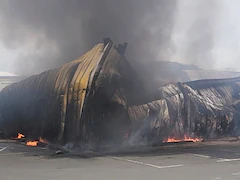 France Declares State Of Emergency In New Caledonia As Protests Rage