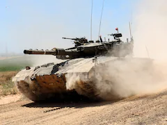 5 Israeli Soldiers Killed In Gaza Strip By Friendly Fire