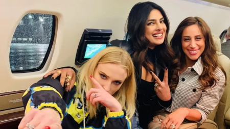 Sophie Turner says she ‘hated’ that Priyanka Chopra, Danielle Jonas and her were ‘always called the wives’: ‘It was a plus-one feeling’