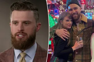 Harrison Butker shared hopes for Taylor Swift, Travis Kelce to ‘start a family’ months before controversial ‘homemaker’ comments