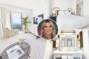 Inside Heidi Klum’s $9K-per-night hotel suite for Cannes Film Festival