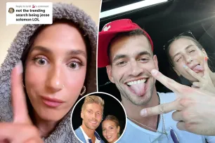 Married ‘Summer House’ star Amanda Batula reacts to flirty comments with Jesse Solomon