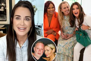 Kyle Richards confirms ‘RHOBH’ return, reacts to Dorit and PK Kemsley’s separation