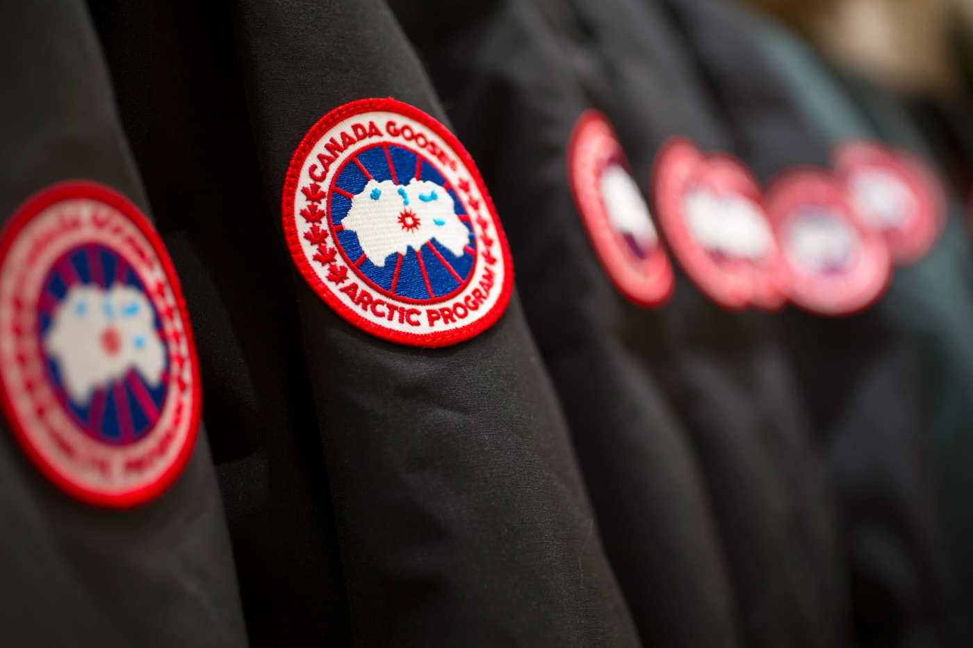 Canada Goose jumps 16% after the company reports growth surge in China